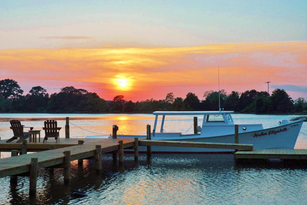 The Inn At Tabbs Creek Port Haywood ภายนอก รูปภาพ