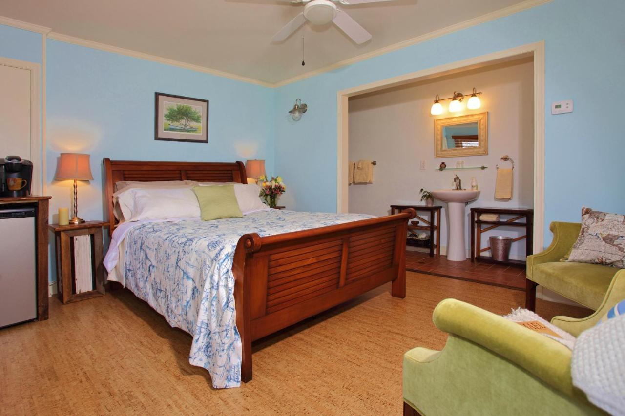 The Inn At Tabbs Creek Port Haywood ภายนอก รูปภาพ