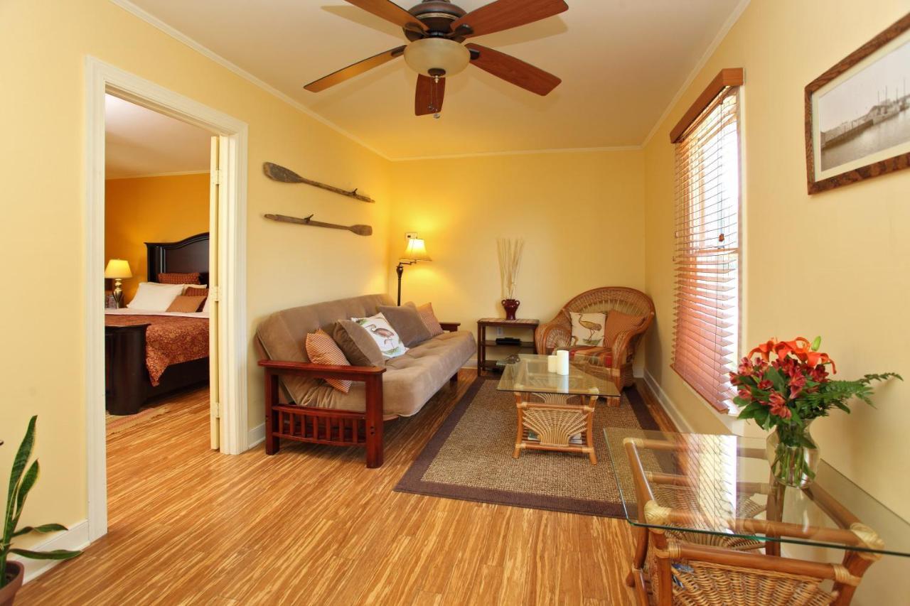 The Inn At Tabbs Creek Port Haywood ภายนอก รูปภาพ