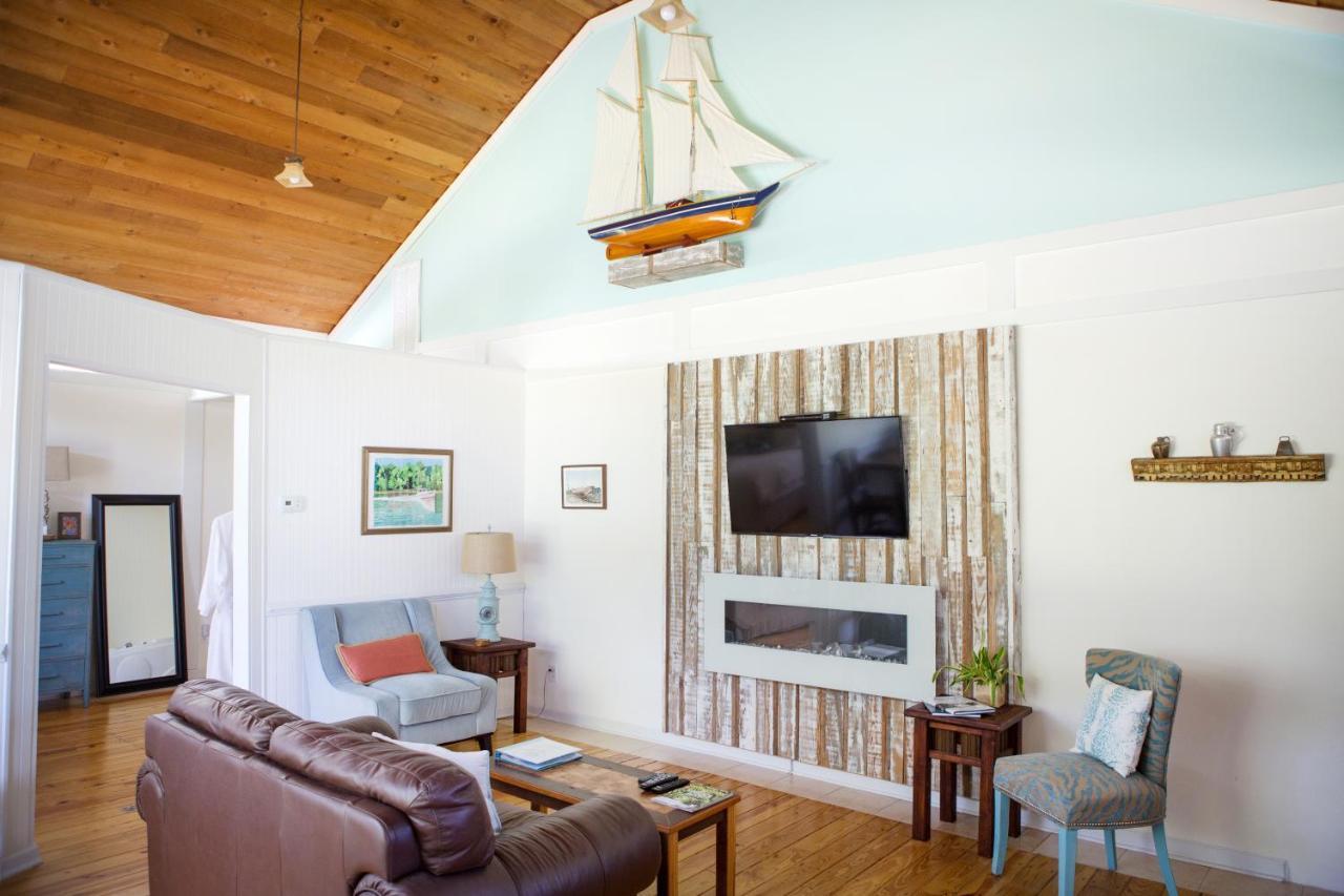 The Inn At Tabbs Creek Port Haywood ภายนอก รูปภาพ